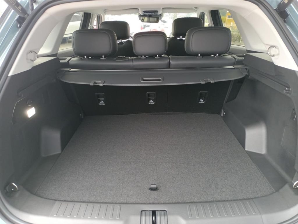 Vozidlo JAECOO 7 SHS