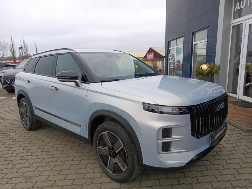 Vozidlo JAECOO 7 SHS