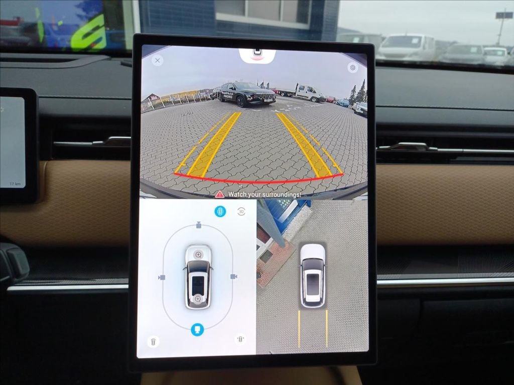 Vozidlo JAECOO 7 SHS