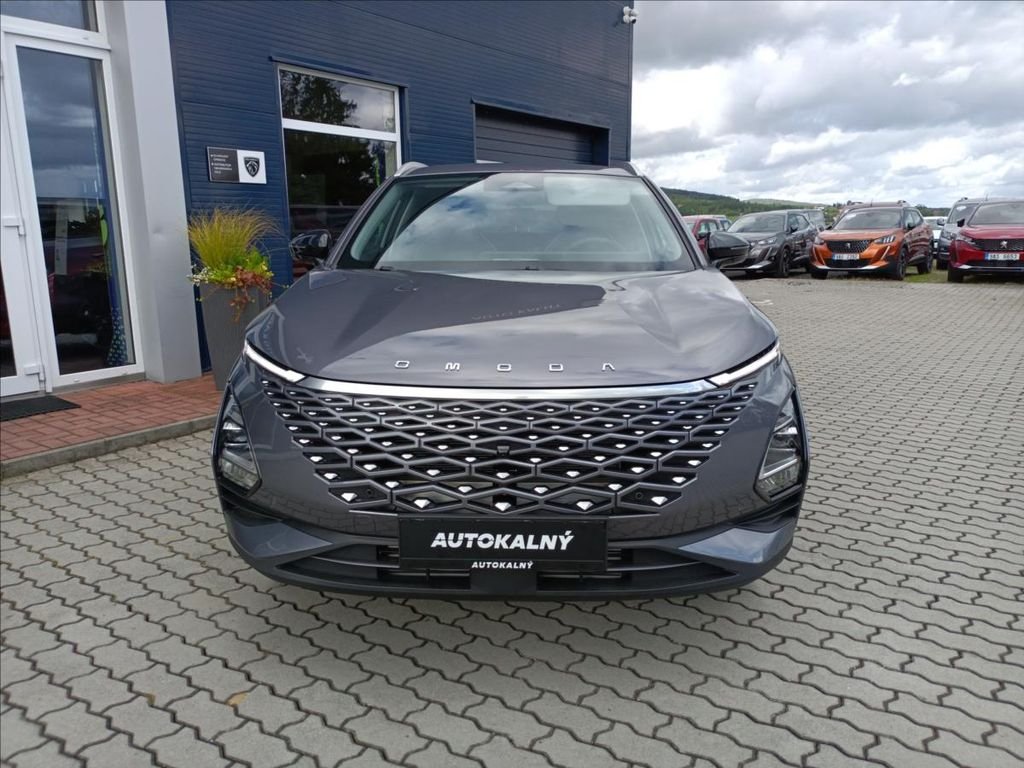 Vozidlo OMODA 5