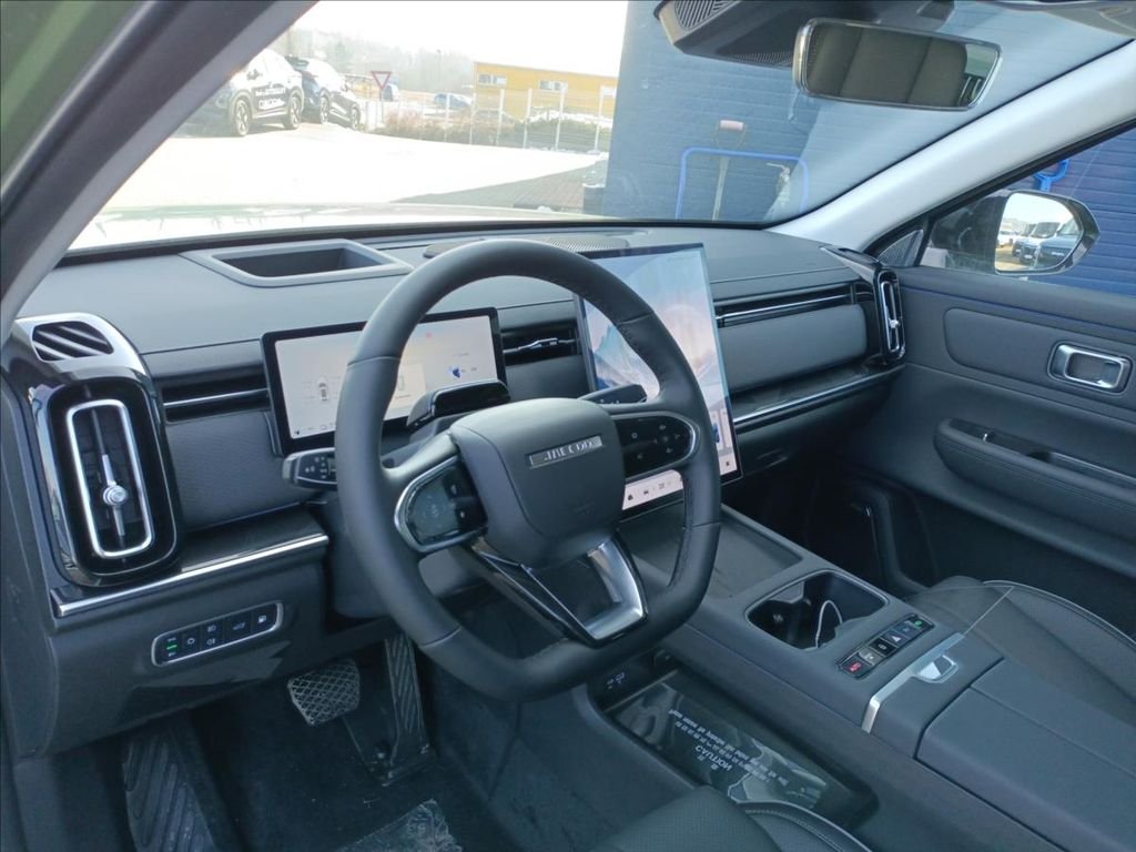 Vozidlo JAECOO 7 SHS