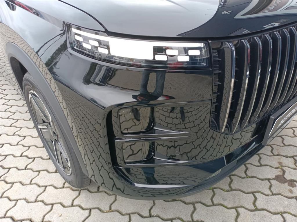 Vozidlo JAECOO 7