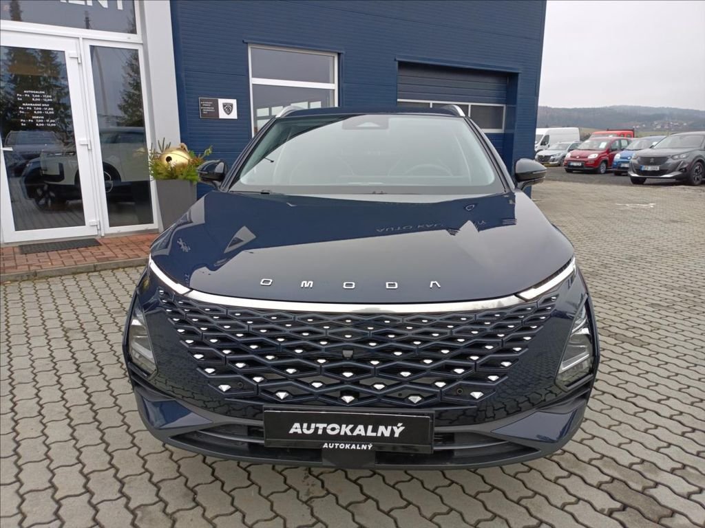 Vozidlo OMODA 5