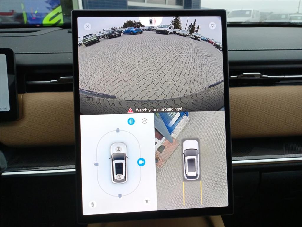 Vozidlo JAECOO 7 SHS