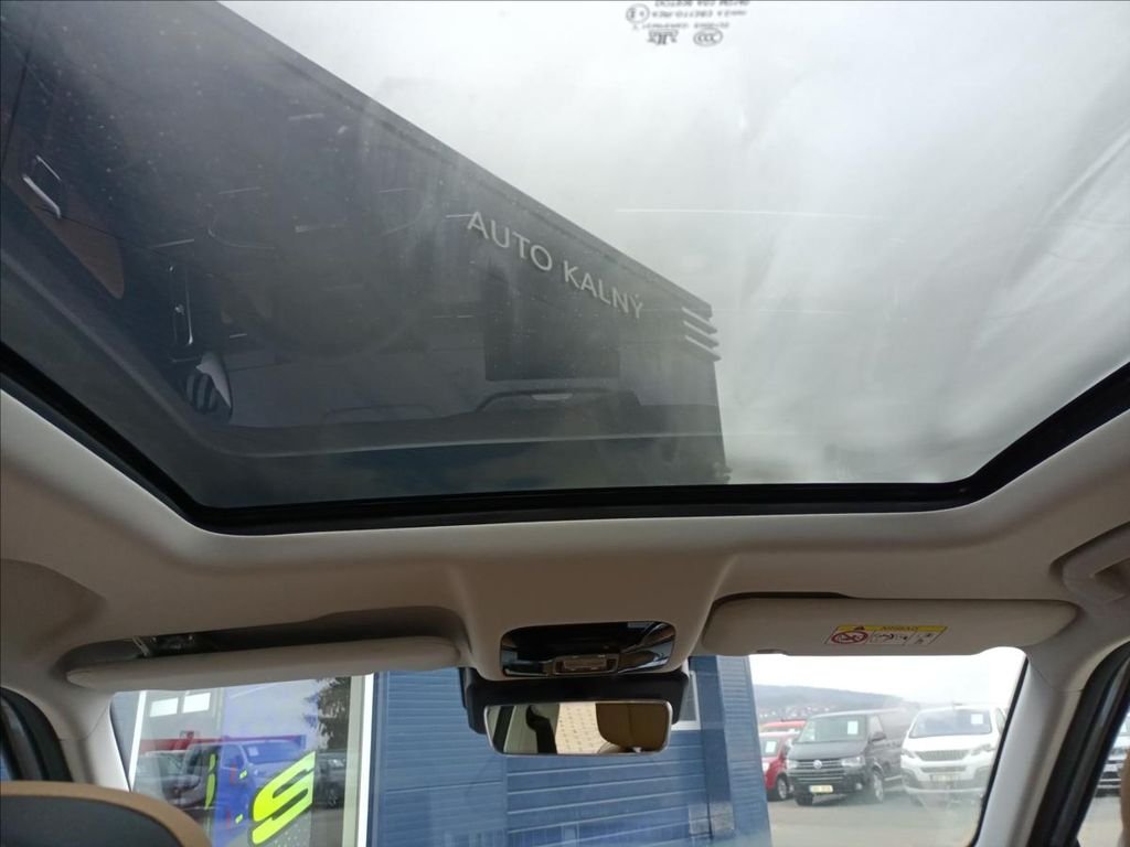 Vozidlo JAECOO 7 SHS