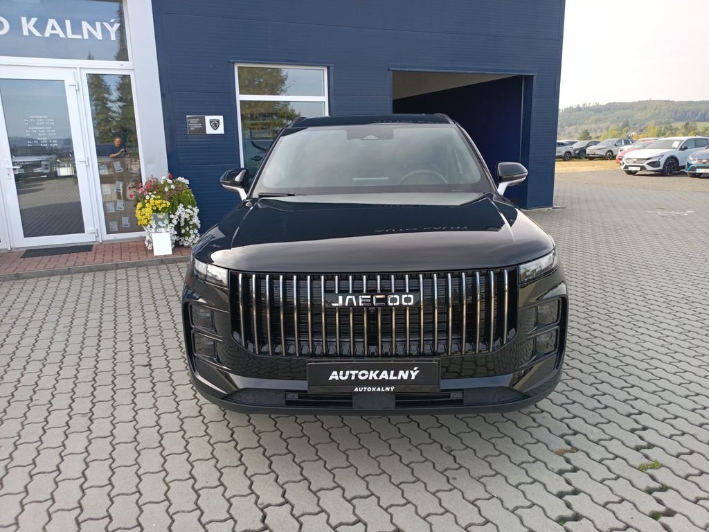 Vozidlo JAECOO 7 SHS-P