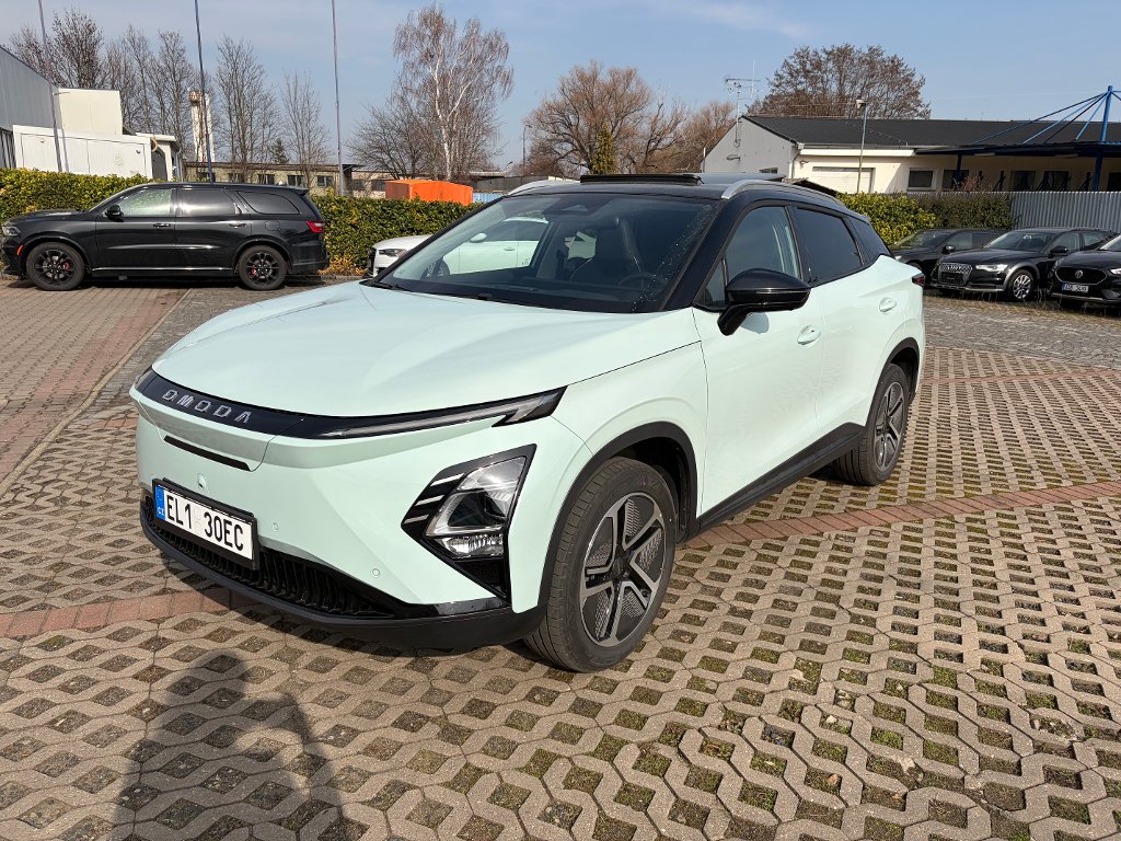 OMODA 5 EV