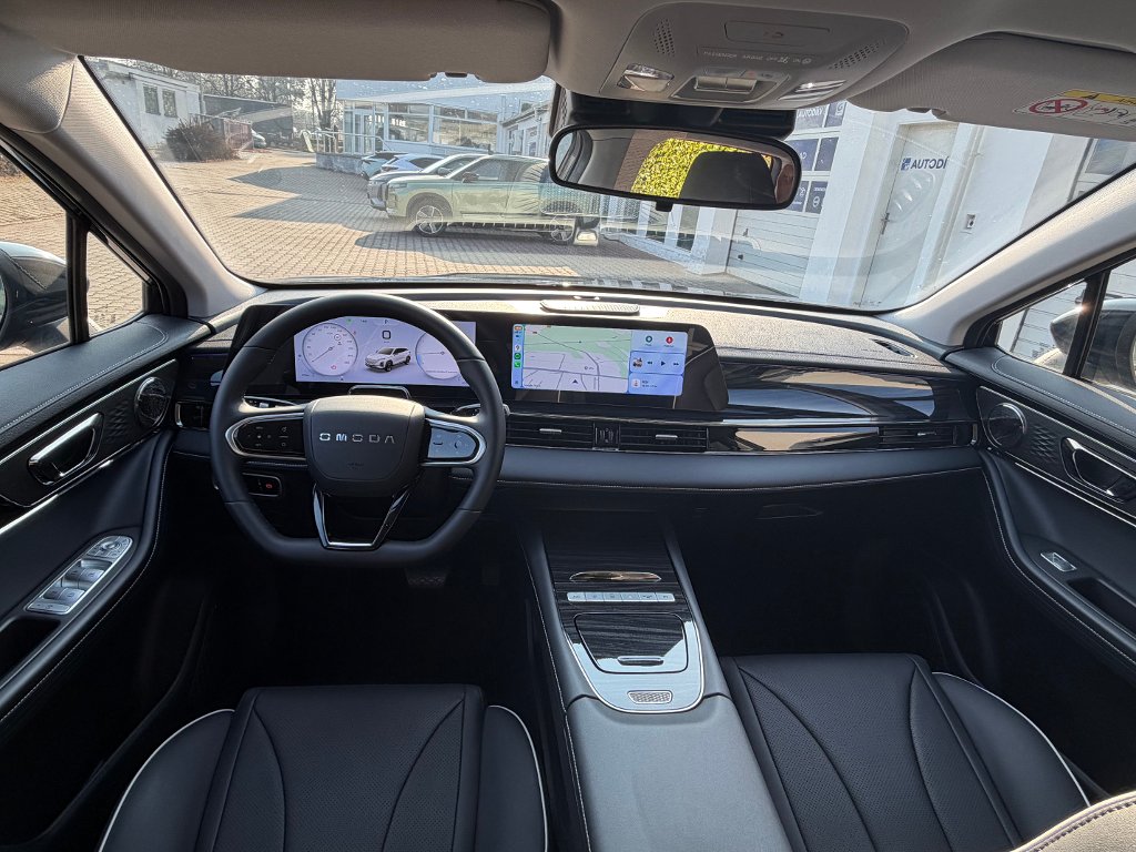 Vozidlo OMODA 5