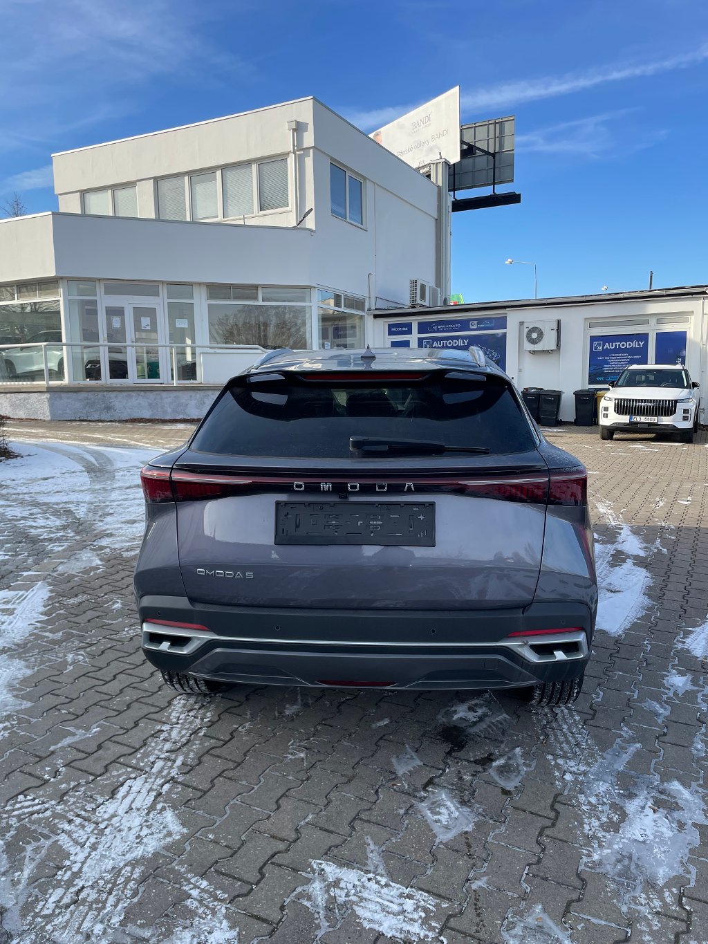 OMODA 5