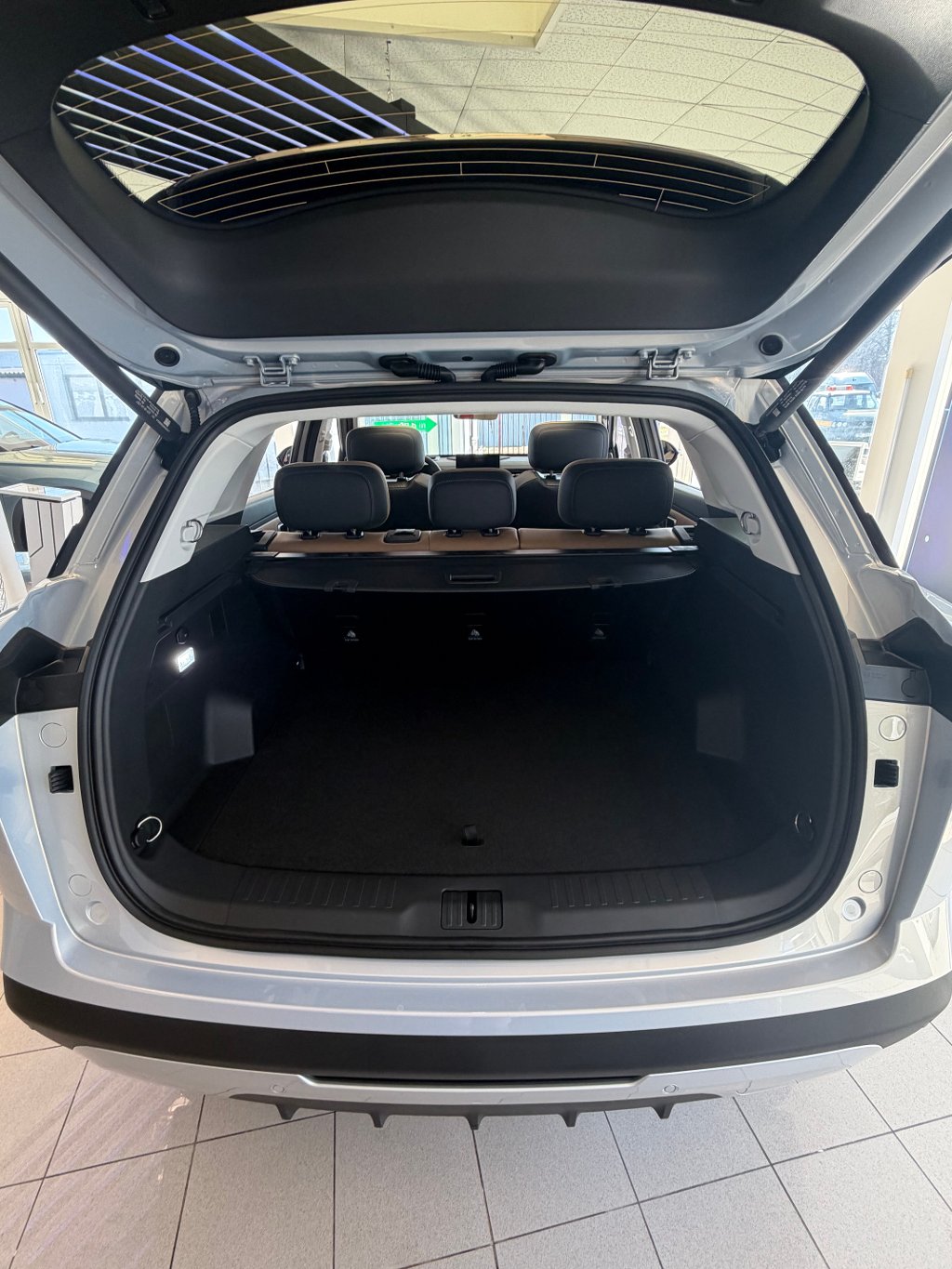 Vozidlo JAECOO 7 SHS