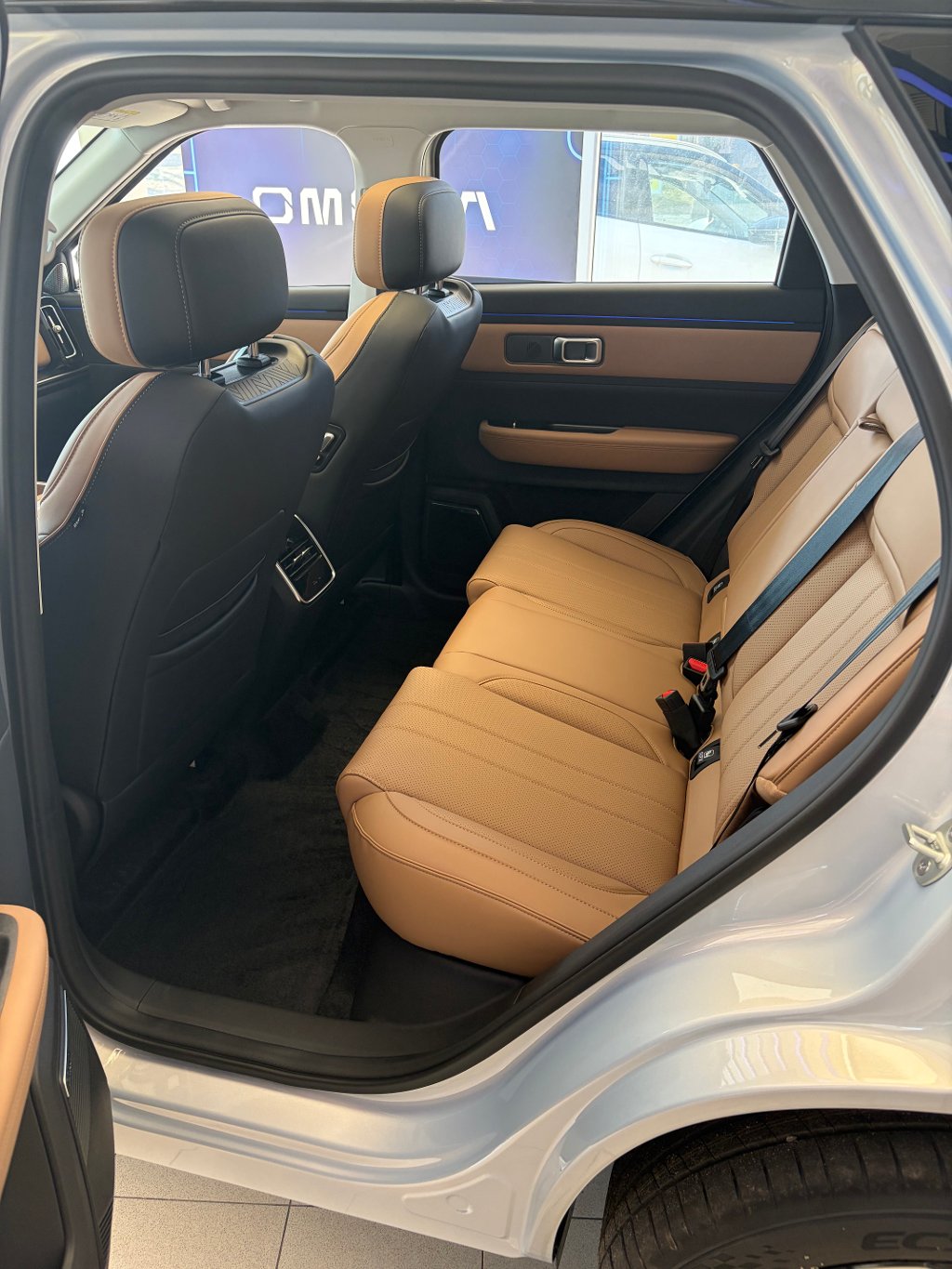 Vozidlo JAECOO 7 SHS