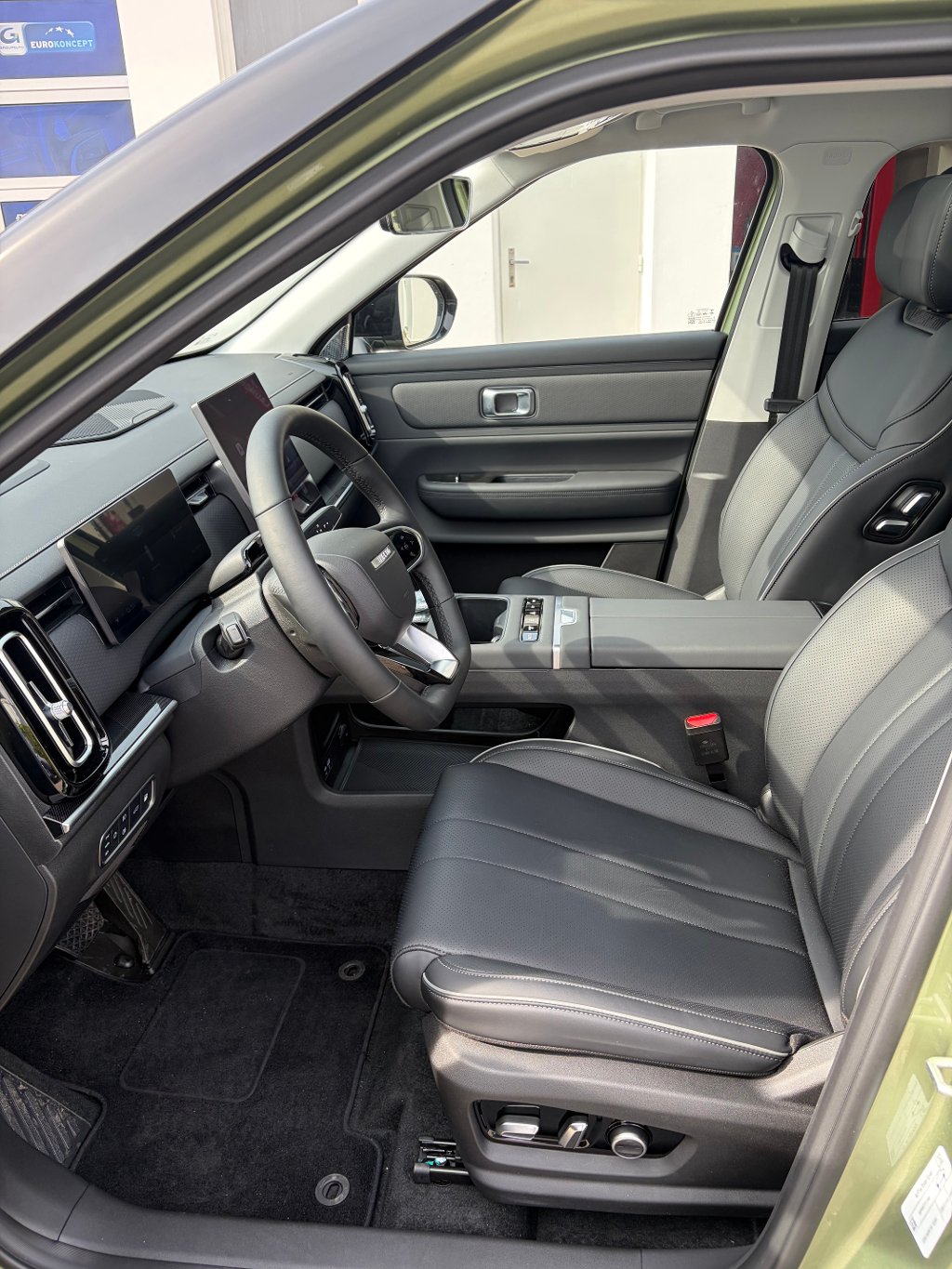 Vozidlo JAECOO 7 SHS