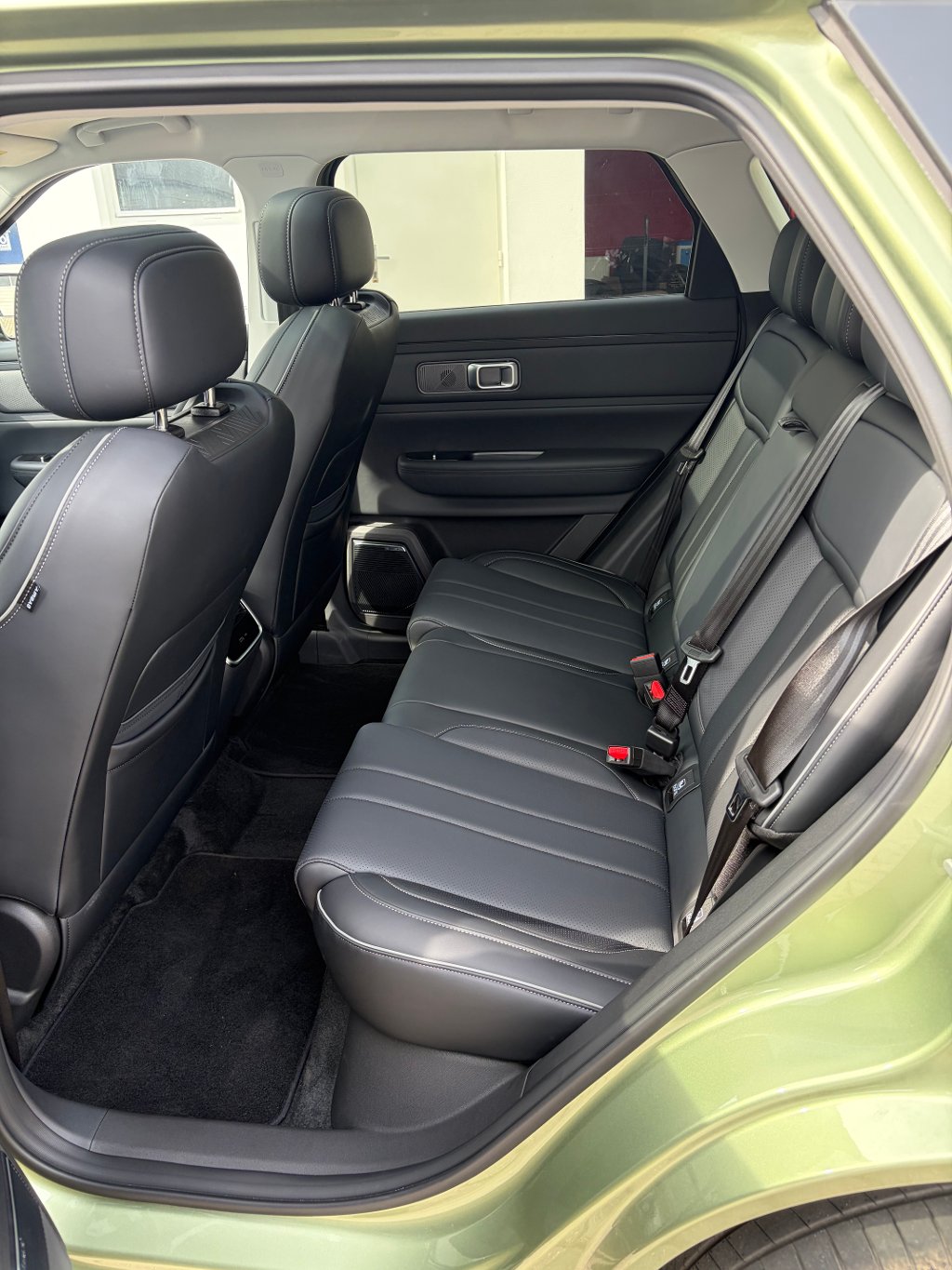 Vozidlo JAECOO 7 SHS