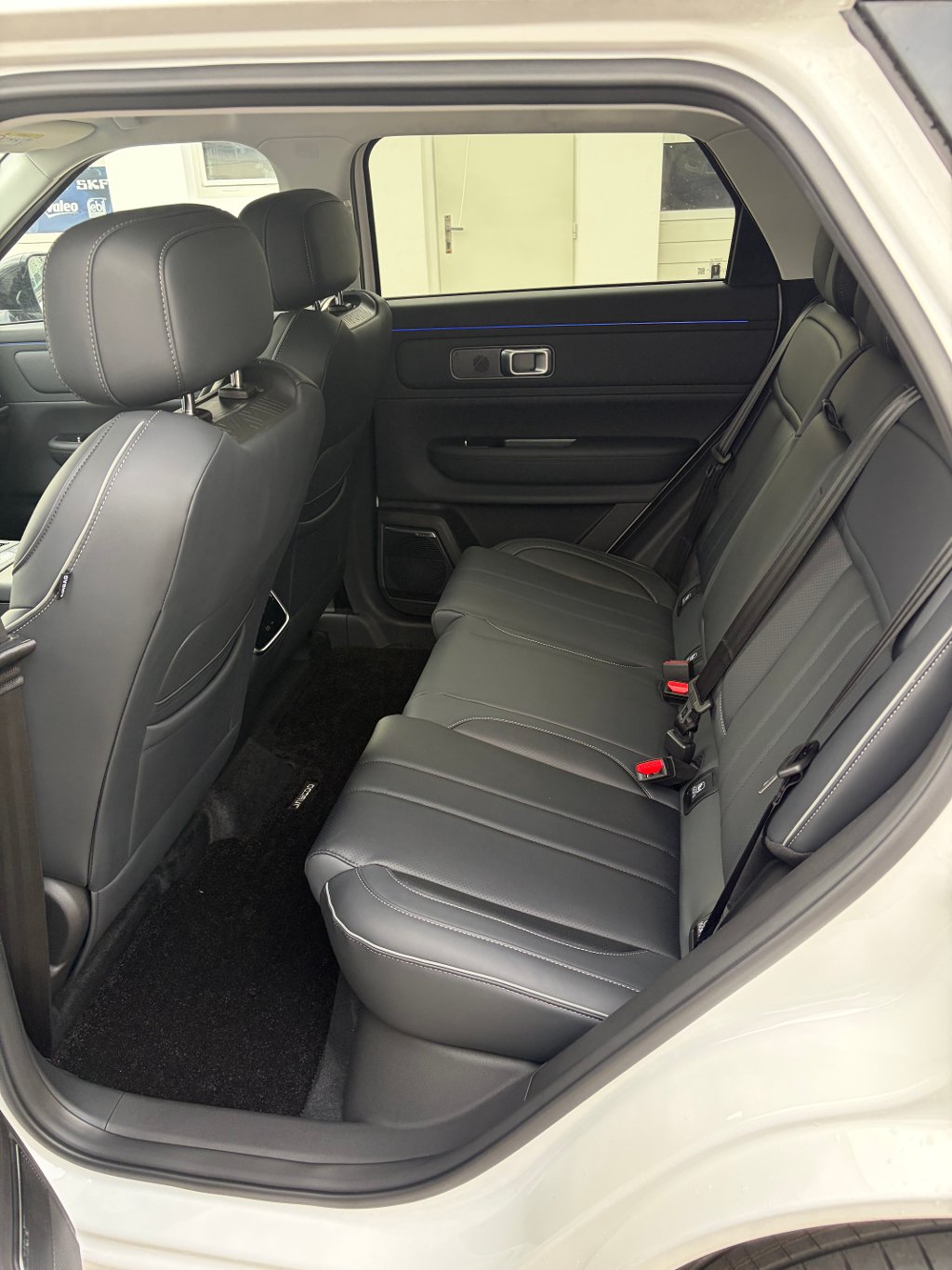 Vozidlo JAECOO 7 SHS