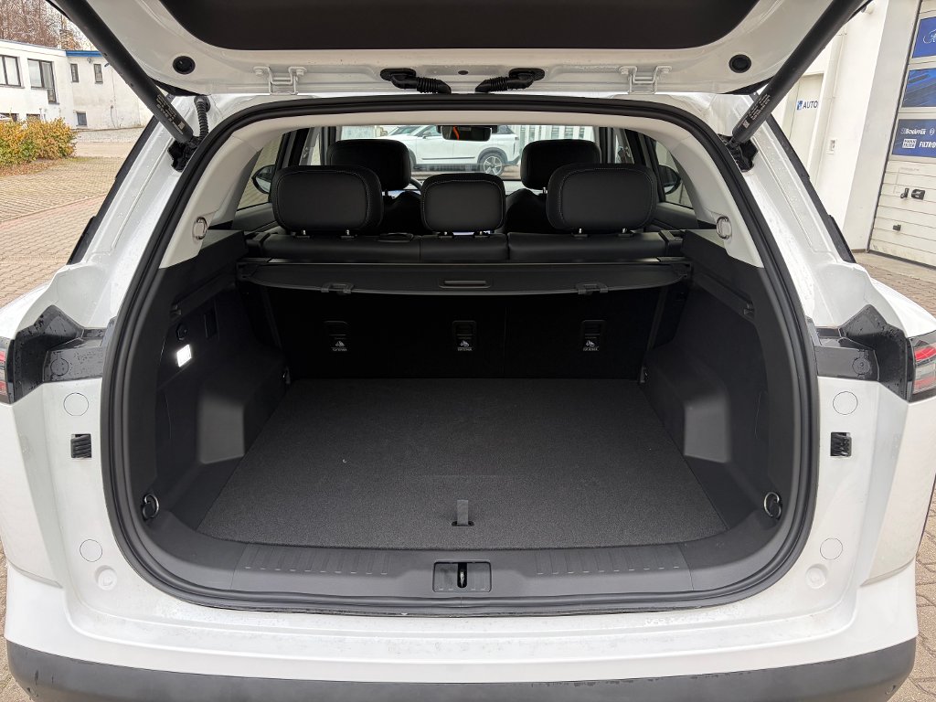 Vozidlo JAECOO 7 SHS