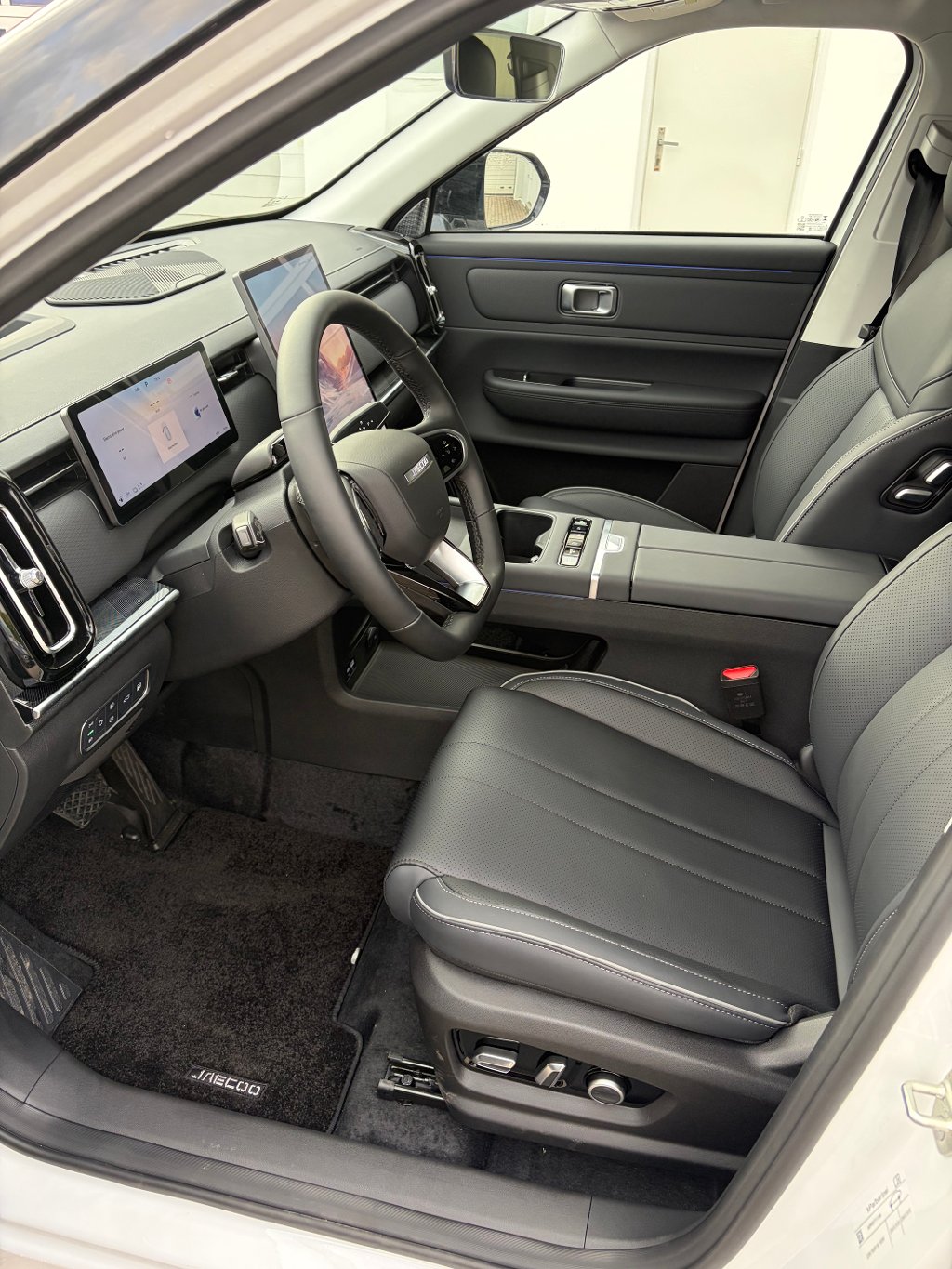 Vozidlo JAECOO 7 SHS