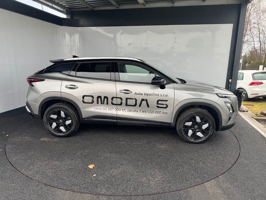 Vozidlo OMODA 5