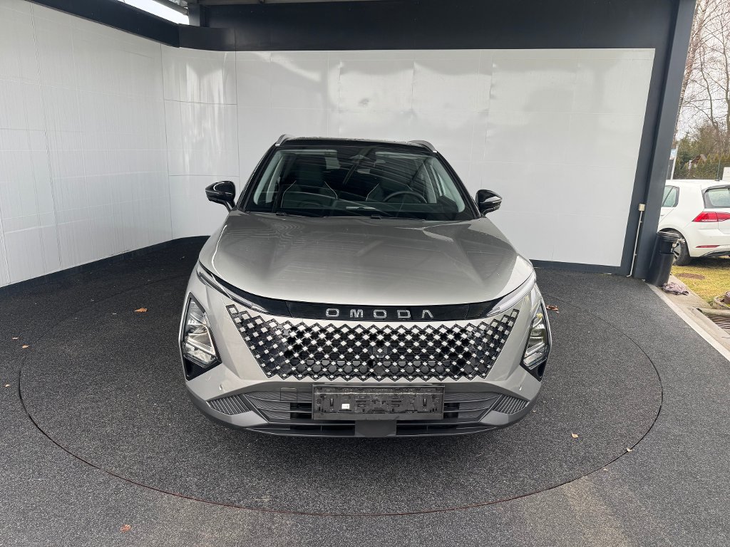 Vozidlo OMODA 5