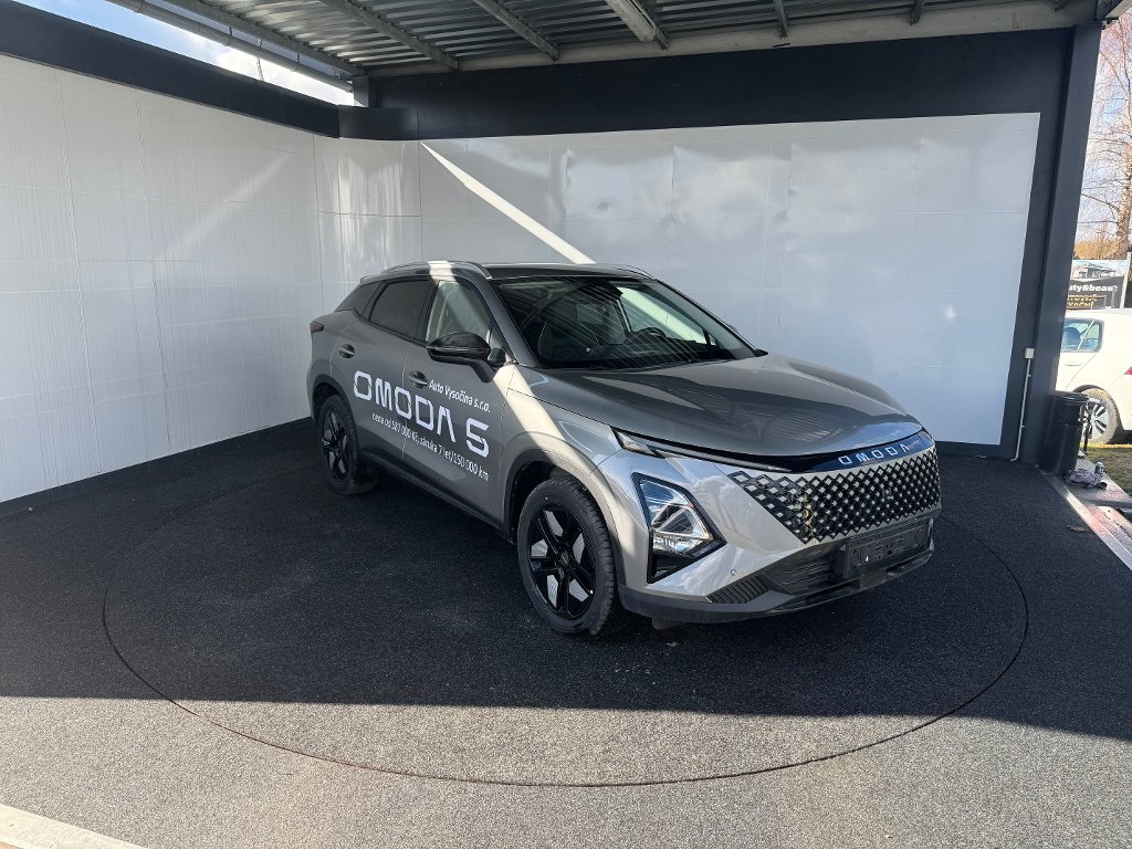 Vozidlo OMODA 5