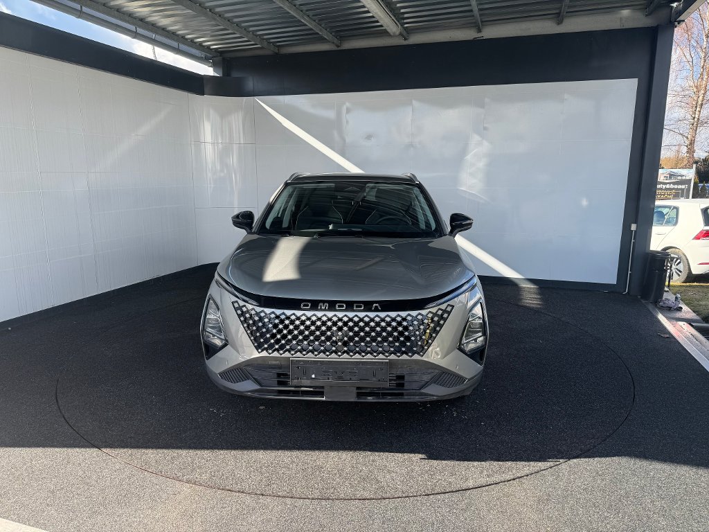 Vozidlo OMODA 5