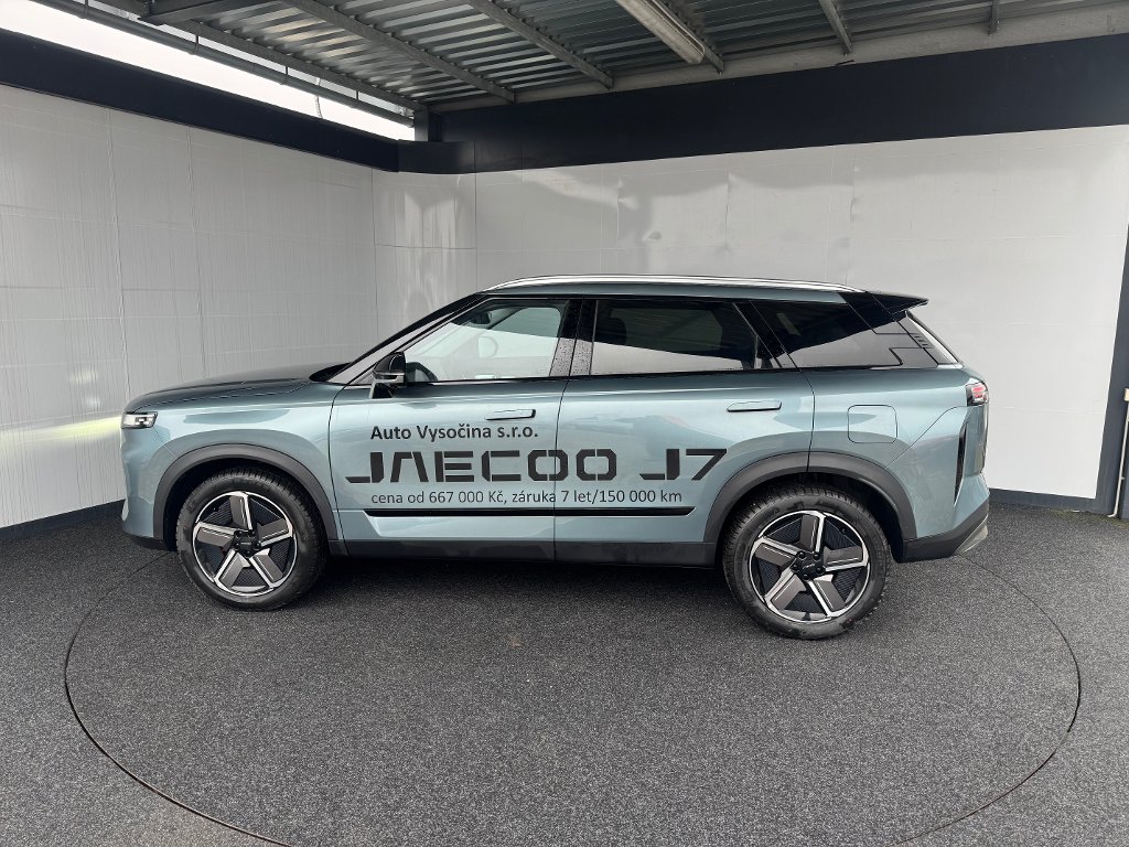 Vozidlo JAECOO 7