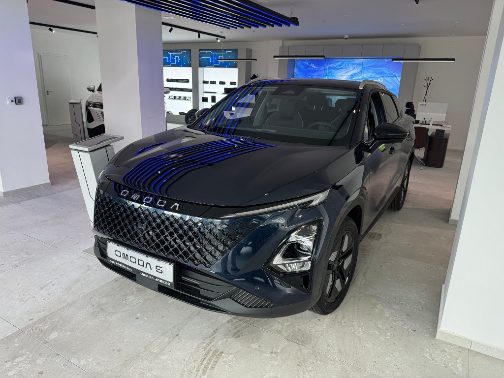 OMODA 5