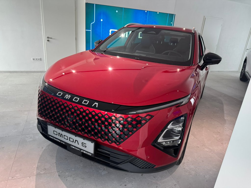 OMODA 5
