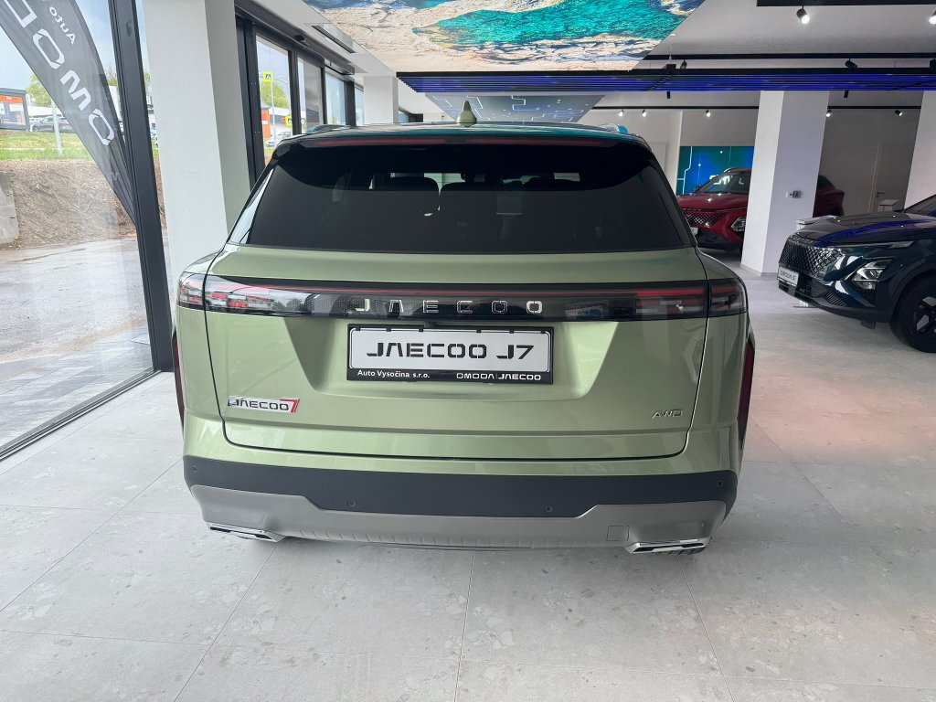 JAECOO 7 (MY25)