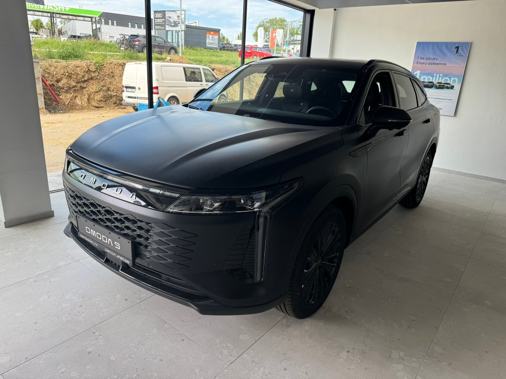 OMODA 9 SHS-P