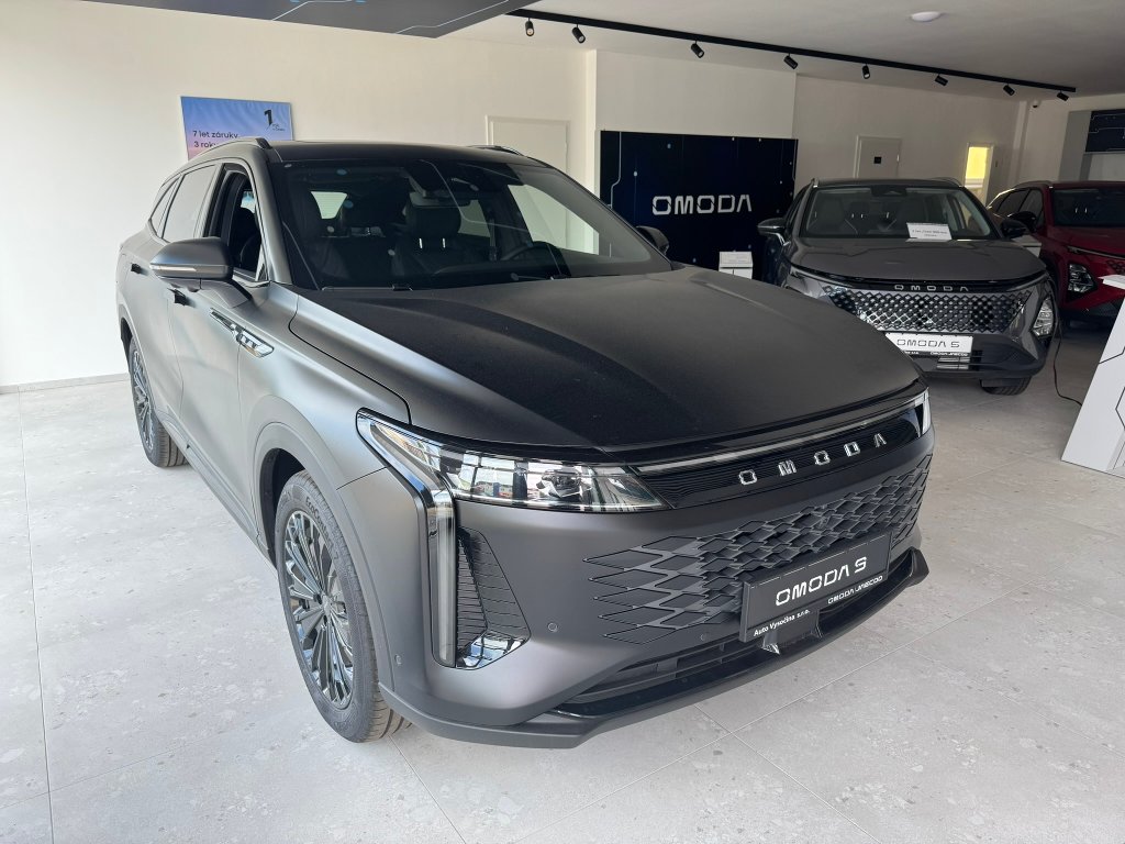OMODA 9 SHS-P