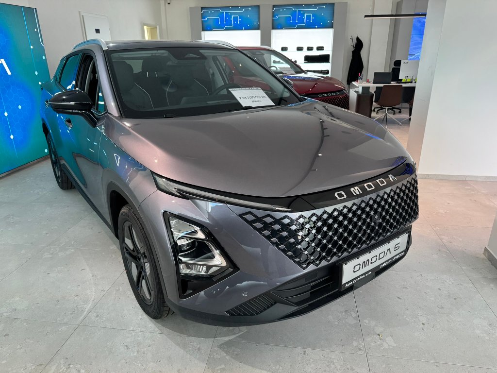 OMODA 5