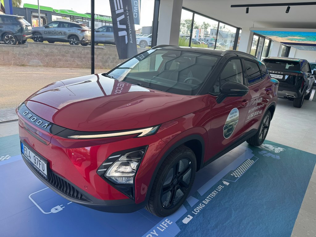 OMODA 5 EV