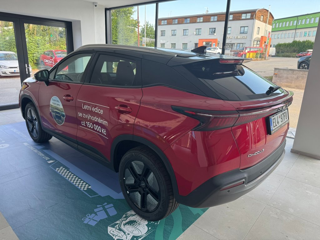 OMODA 5 EV