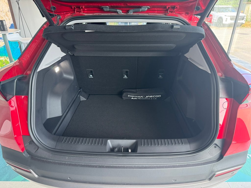 OMODA 5 EV