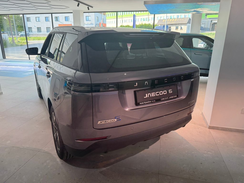 JAECOO 5 SHS-H
