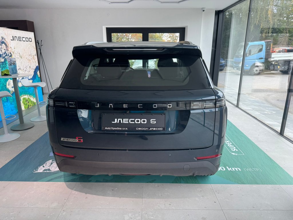 JAECOO 5