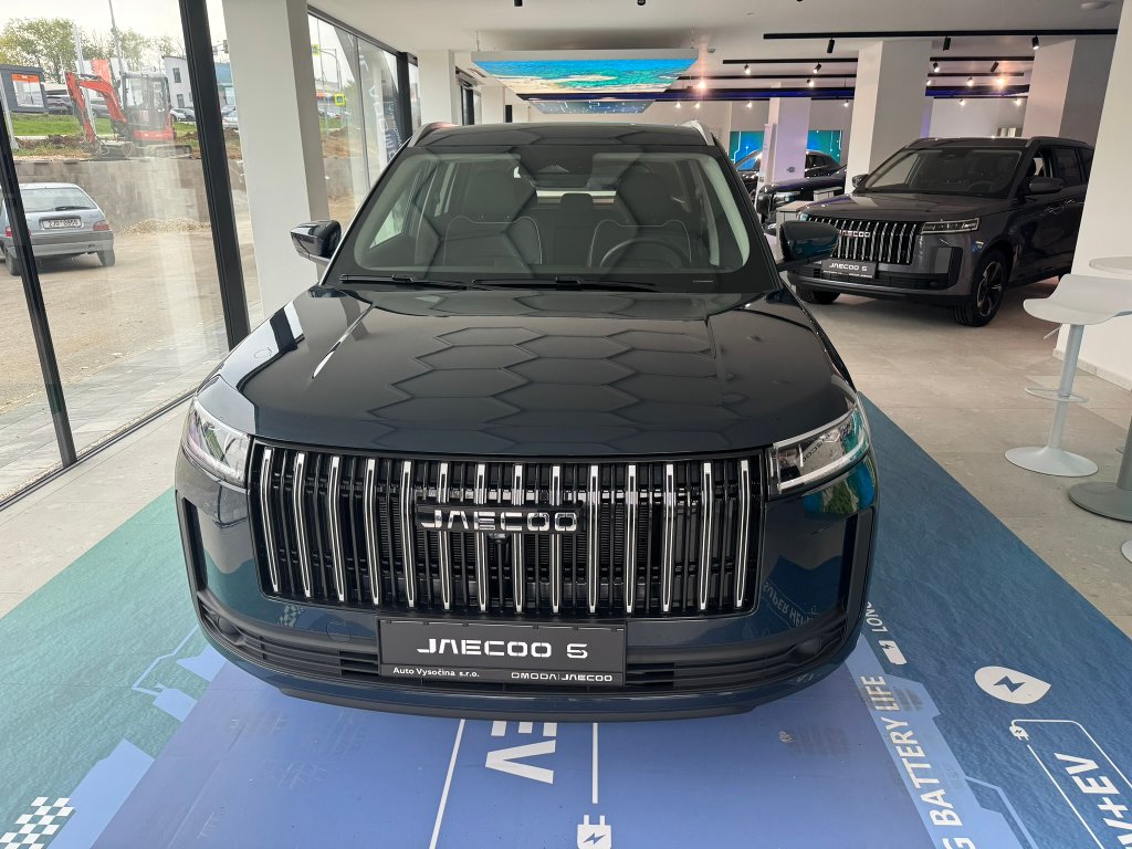 Vozidlo JAECOO 5