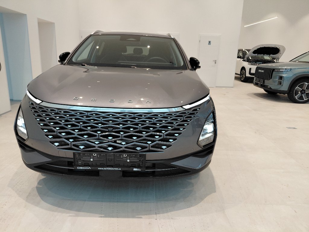 Vozidlo OMODA 5