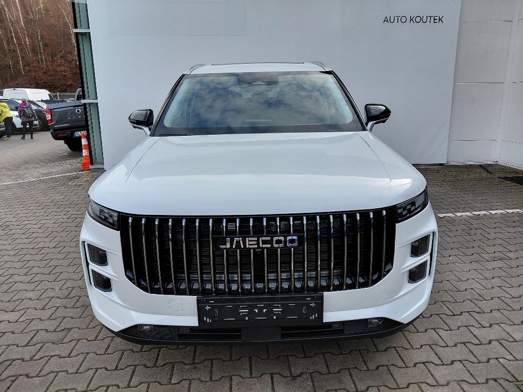 JAECOO 7 (MY25)