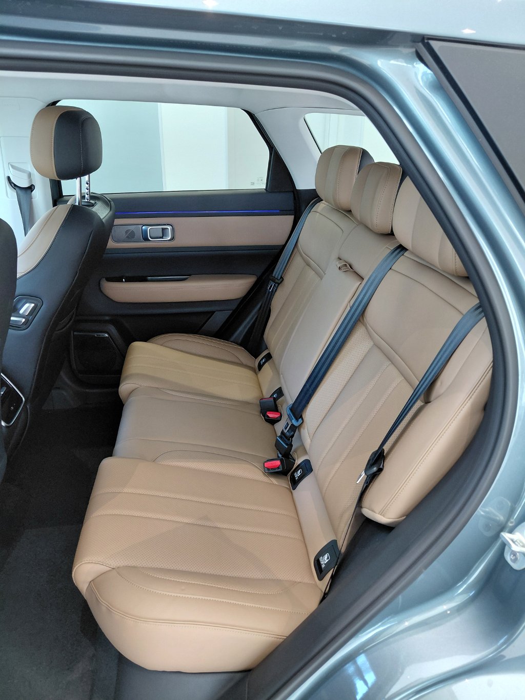 Vozidlo JAECOO 7 SHS