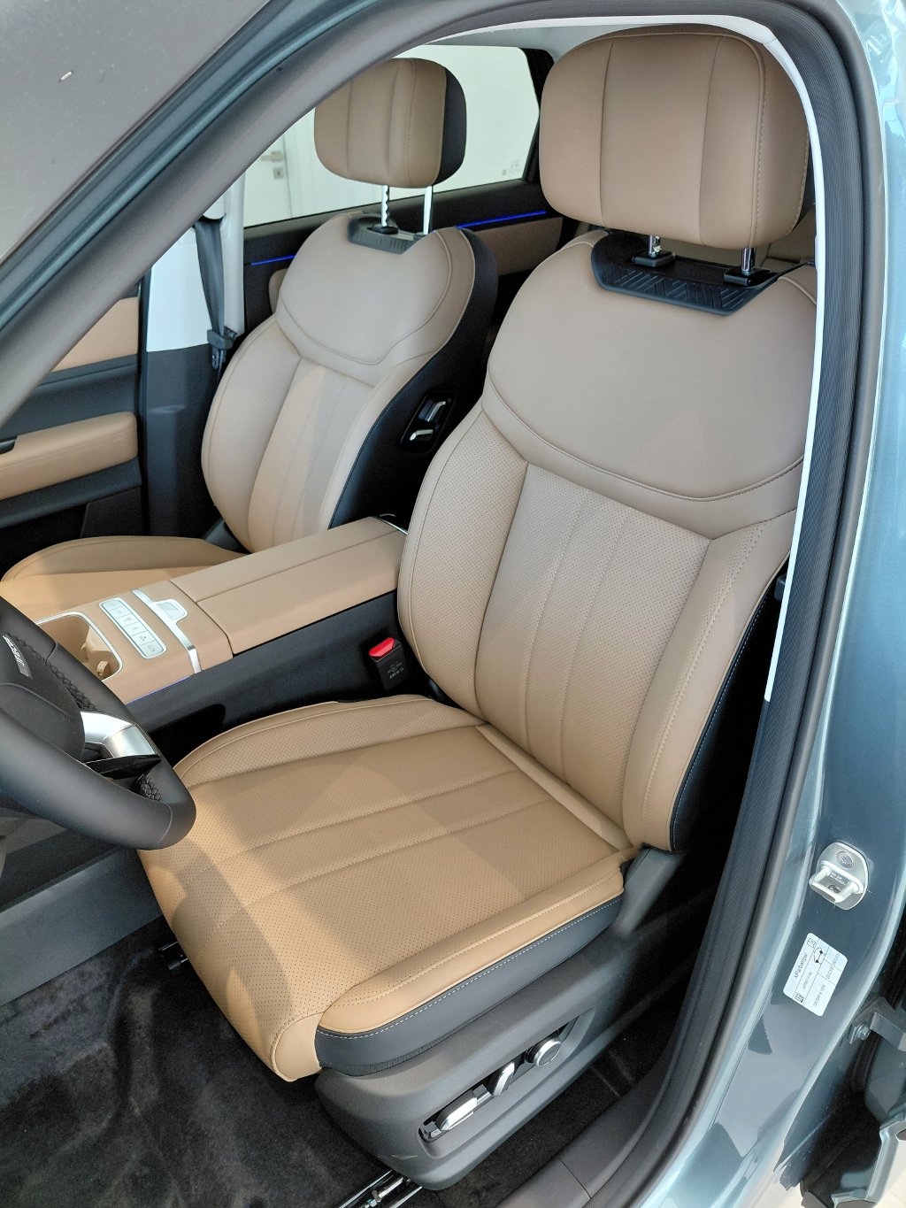 Vozidlo JAECOO 7 SHS