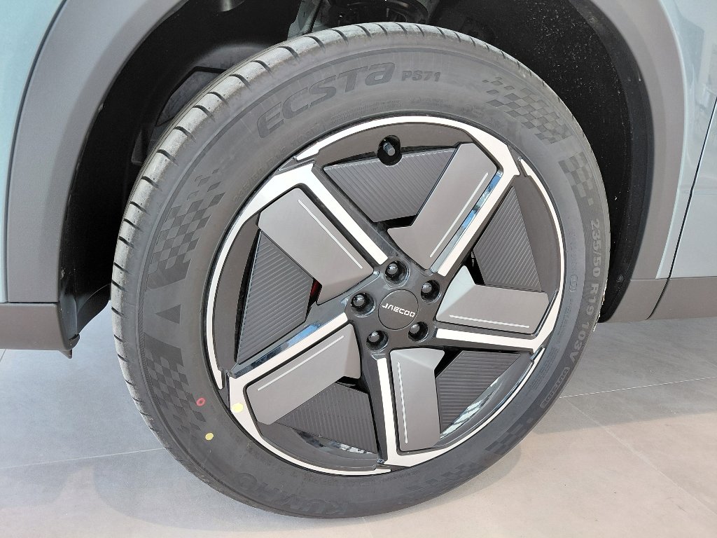 Vozidlo JAECOO 7 SHS