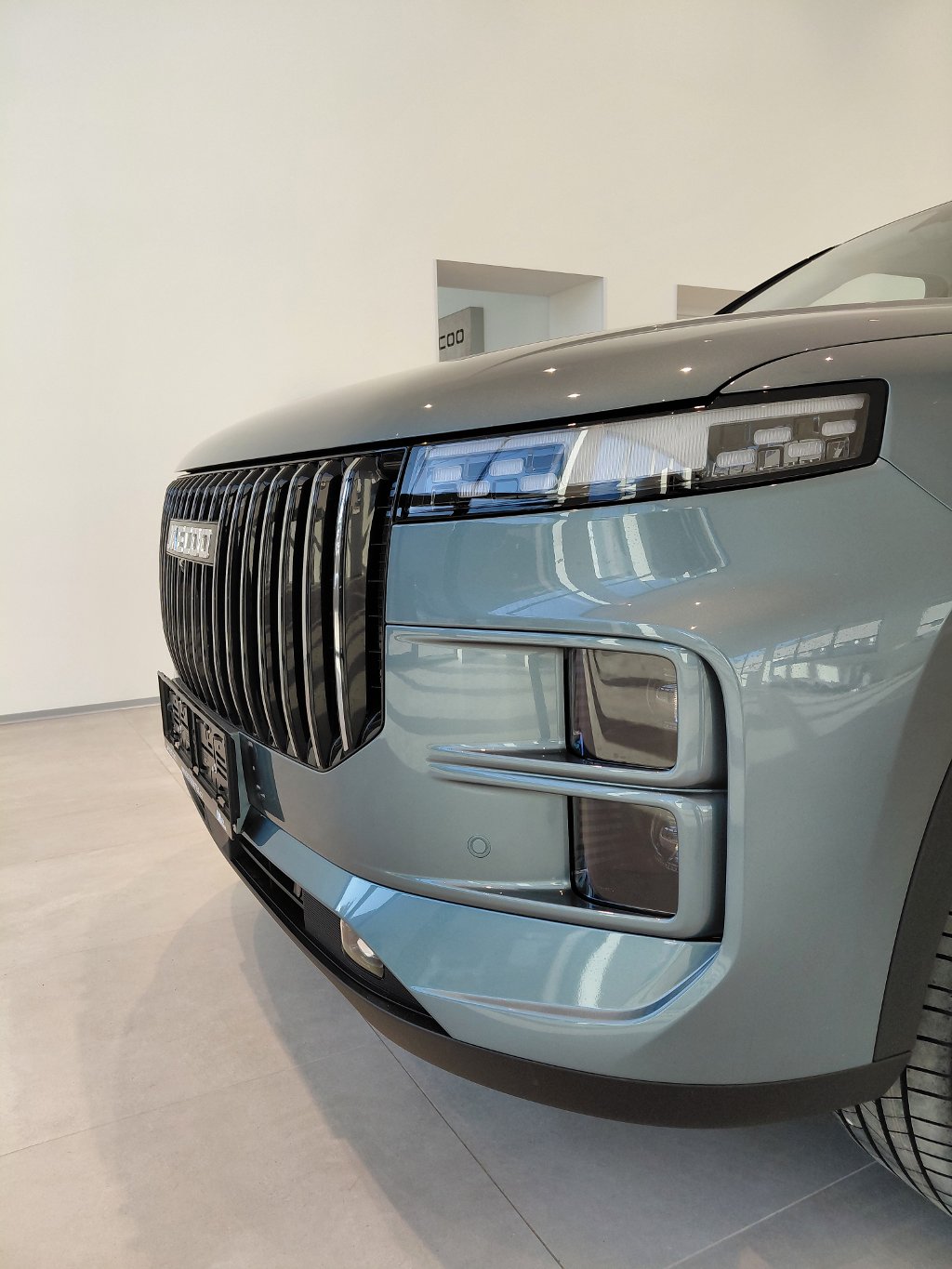 Vozidlo JAECOO 7 SHS