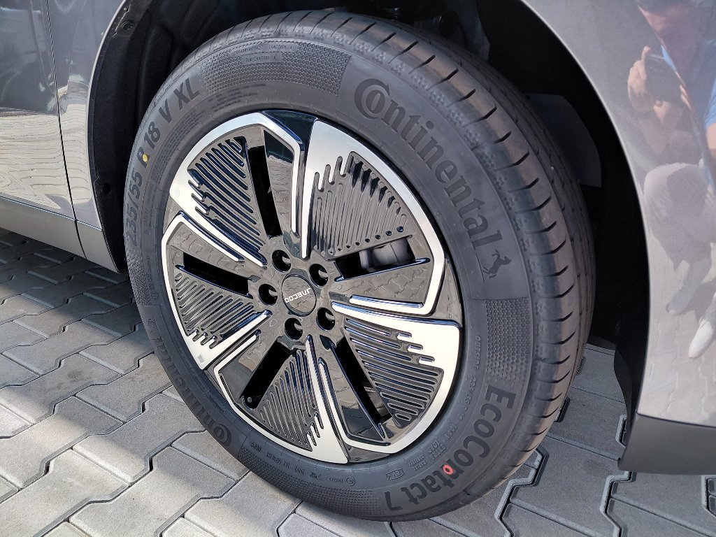 Vozidlo JAECOO 5 SHS-H
