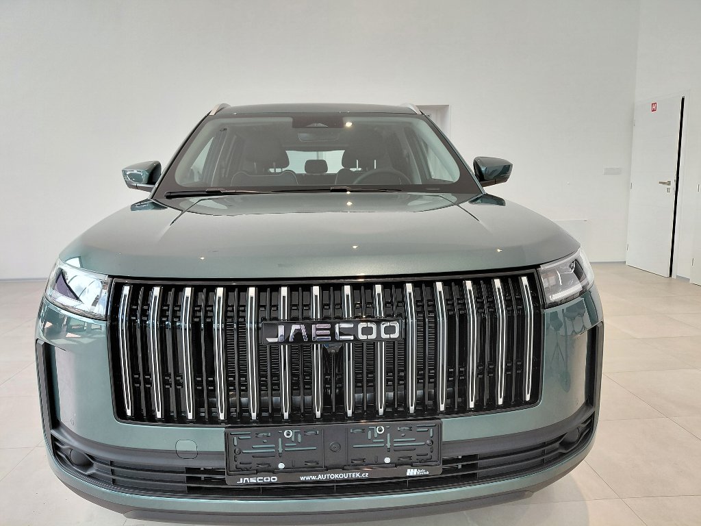 Vozidlo JAECOO 5 SHS-H