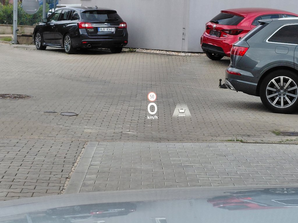 Vozidlo JAECOO 7 SHS