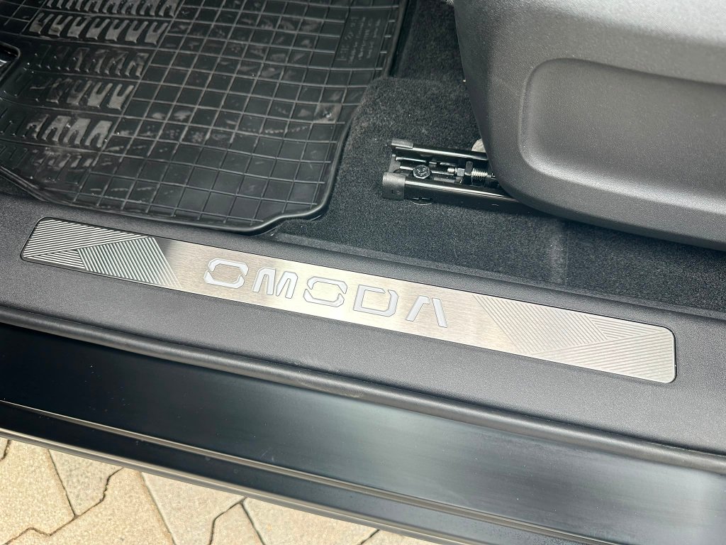 Vozidlo OMODA 9 SHS-P