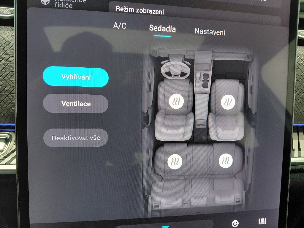 Vozidlo JAECOO 7