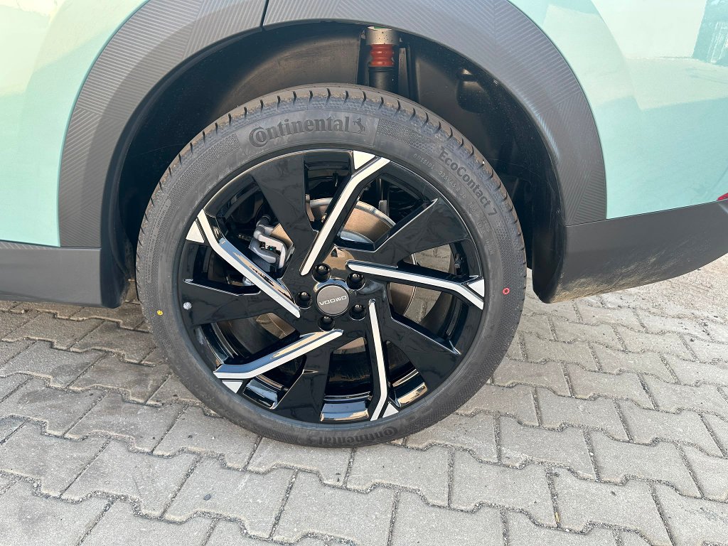 Vozidlo OMODA 7 SHS-P