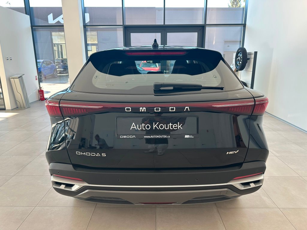 OMODA 5 SHS-H